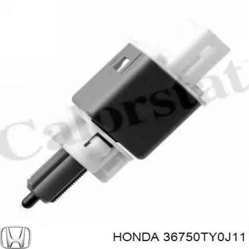 Кнопка стоп-сигналу Honda 36750TY0J11 ціна, від 12.67 USD