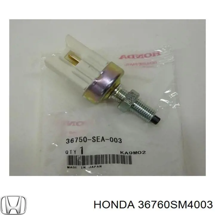 Датчик включення зчеплення Honda Accord 5 (CE) (Хонда Аккорд)