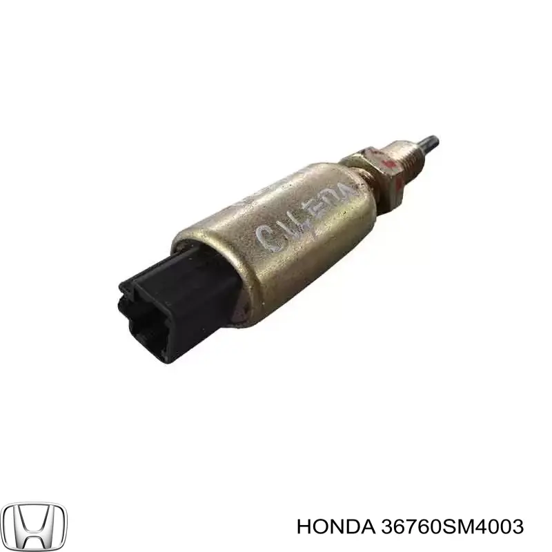 Купити 36760SM4003 Honda Датчик включення зчеплення