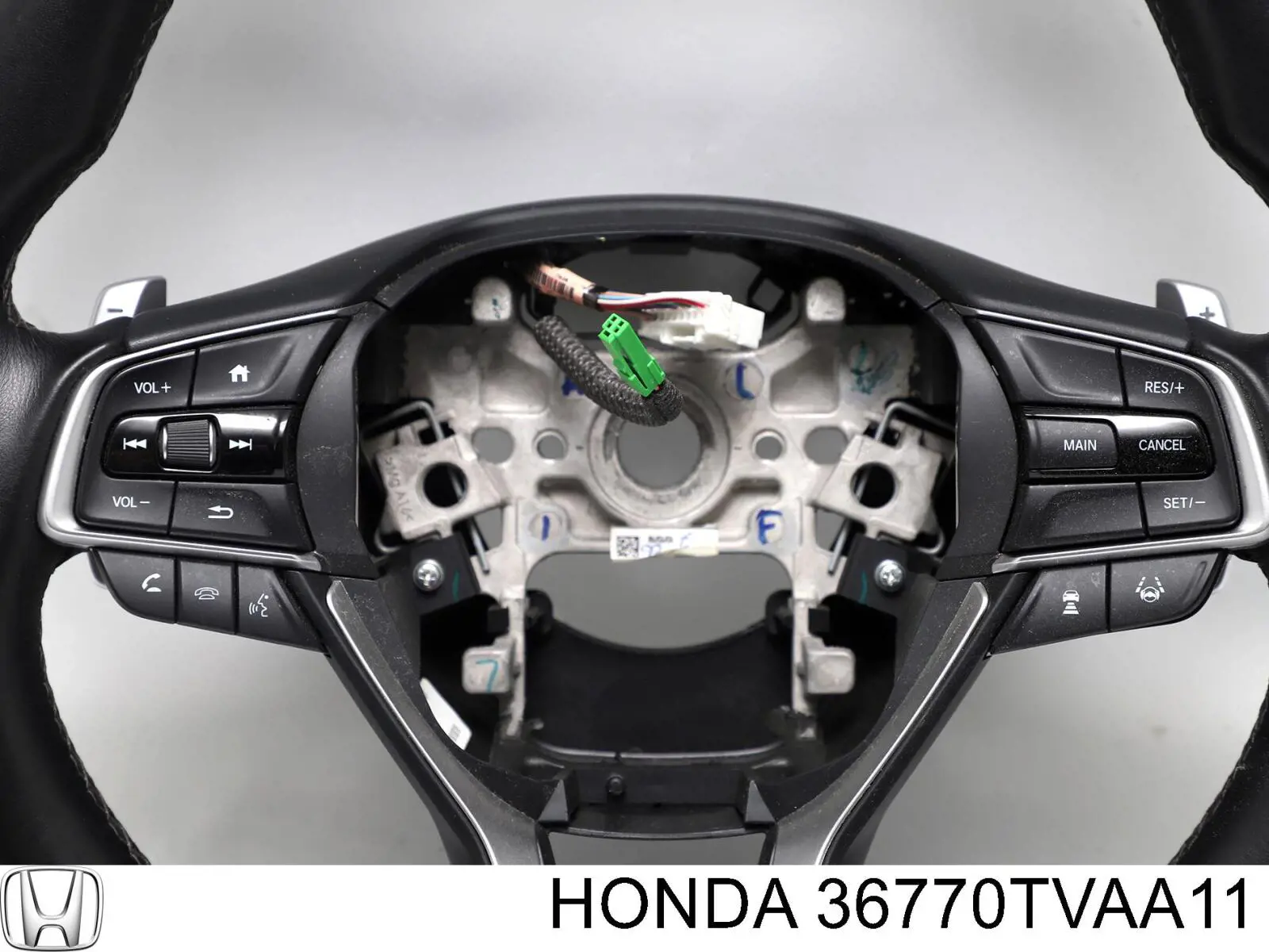 36770TVAA11 Honda Блок кнопкових перемикачів кермового колеса