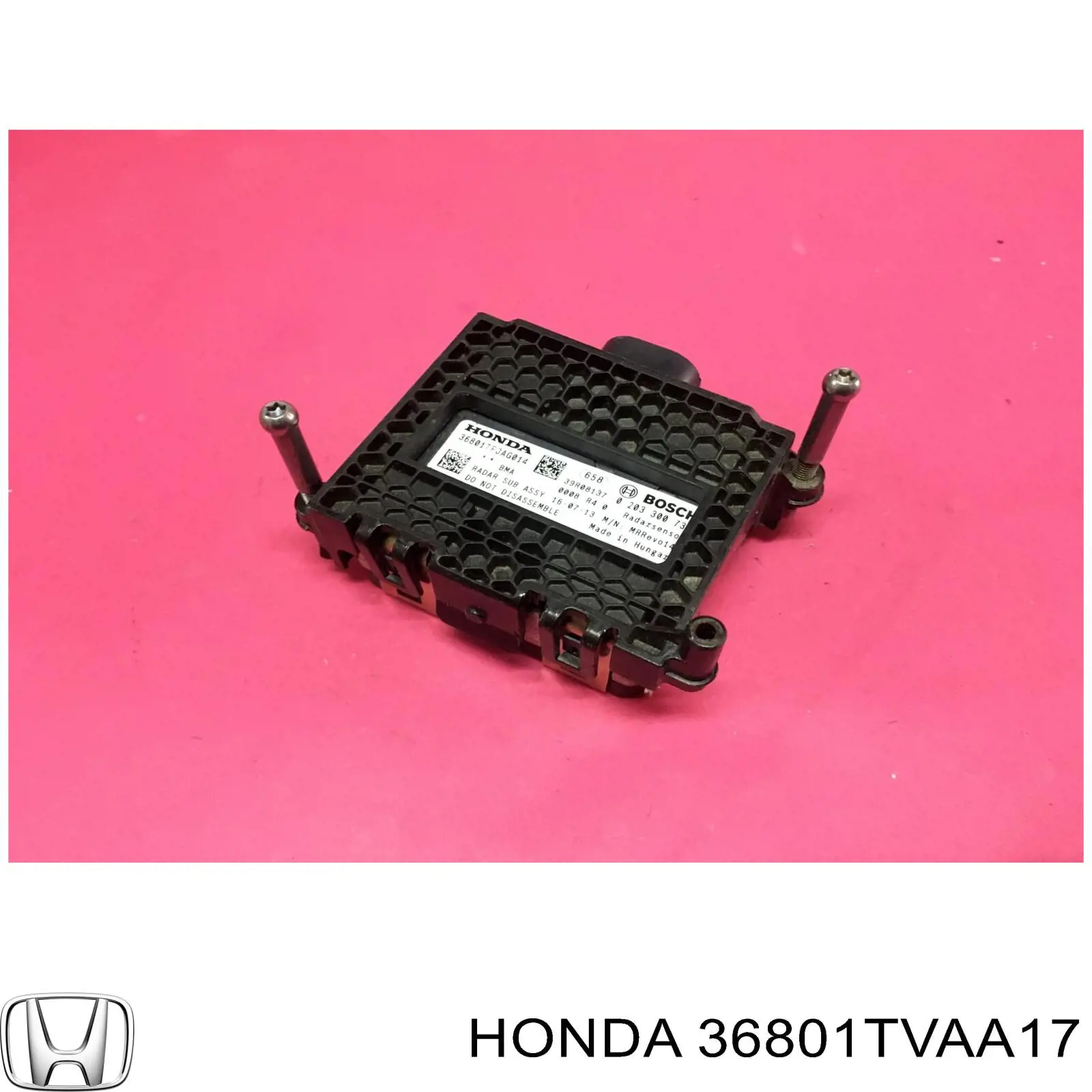 36801TVAA17 Honda 