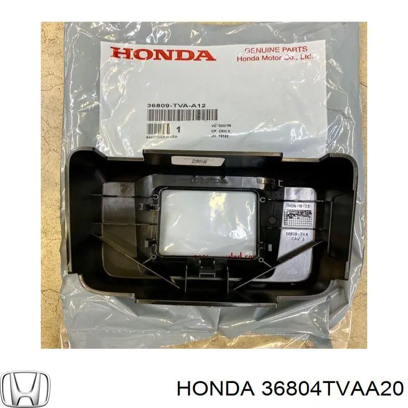 36804TVAA20 Honda Кріплення бампера переднього