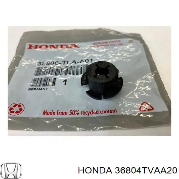 Купити 36804TVAA20 Honda Кронштейн бампера переднього