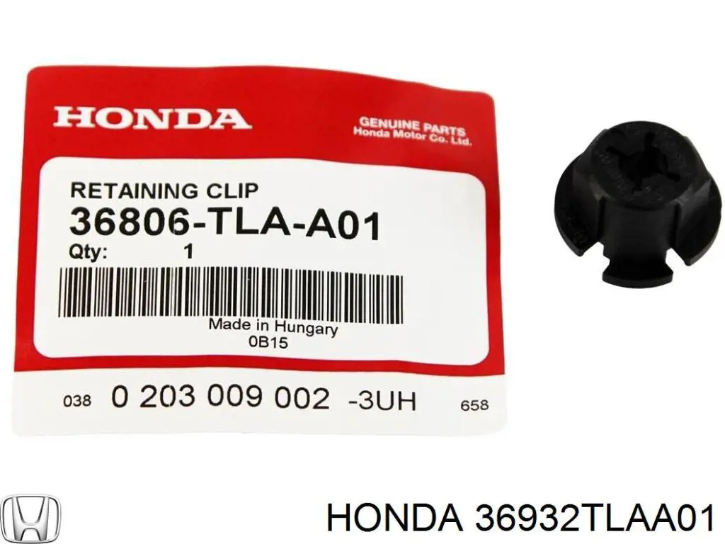  Honda 36932TLAA01 ціна, від 60.76 USD