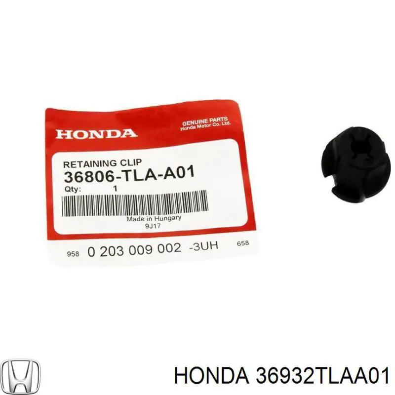 36932TLAA01 Honda 