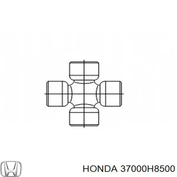 Хрестовина карданного валу 37000H8500 Honda
