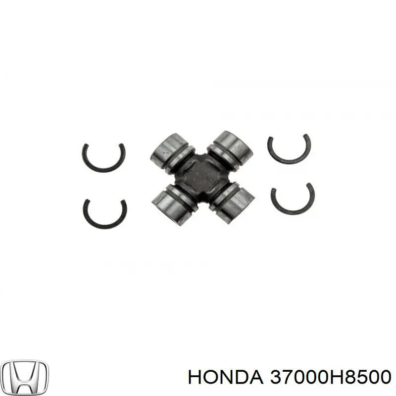 Купити 37000H8500 Honda Хрестовина карданного валу