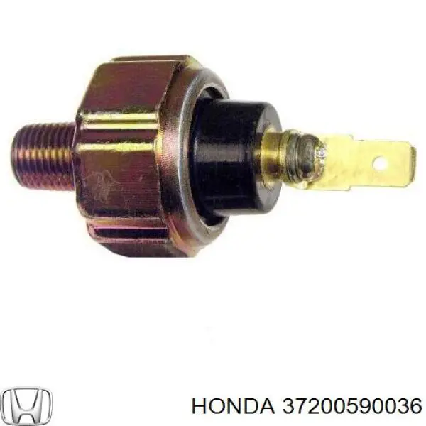 37200590036 Honda датчик тиску масла