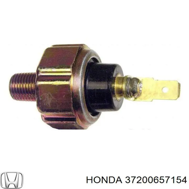 Датчик тиску масла двигуна Honda 37200657154