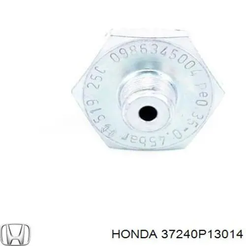 Манометри (показник тиску масла) Honda 37240P13014 ціна, від 3.58 USD