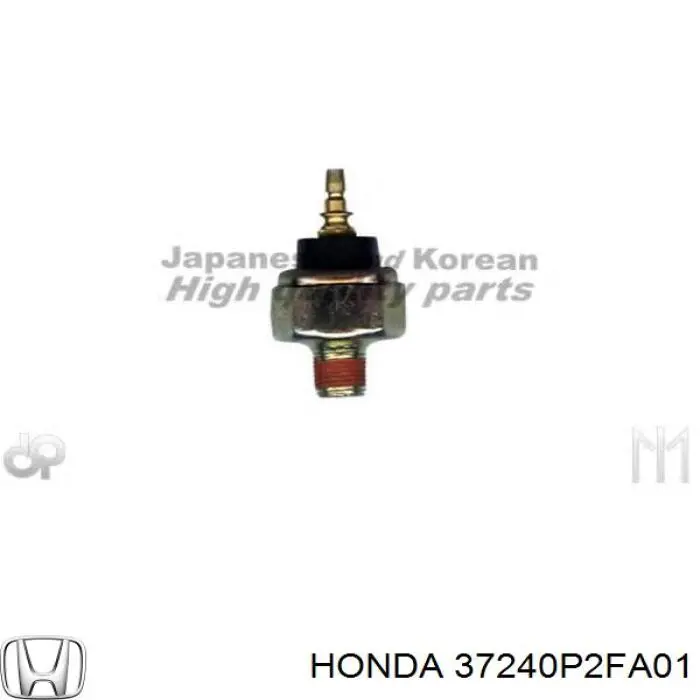 Купити 37240P2FA01 Honda Датчик тиску масла