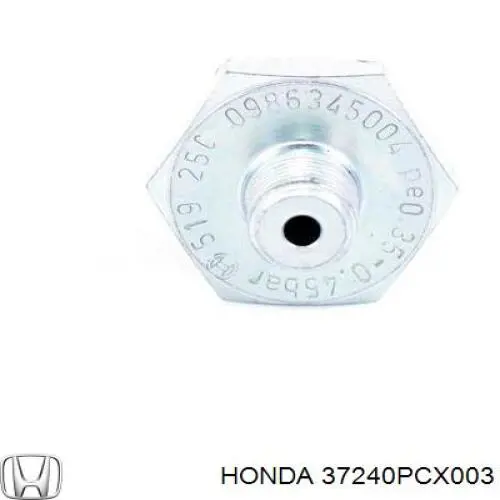 Манометри (показник тиску масла) Honda 37240PCX003 ціна, від 3.49 USD