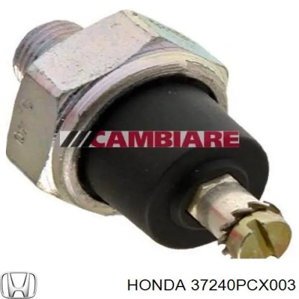 Купити 37240PCX003 Honda Датчик тиску масла