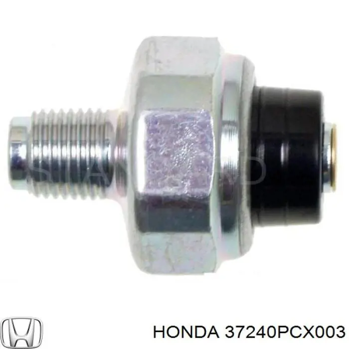 Датчик тиску масла 37240PCX003 Honda