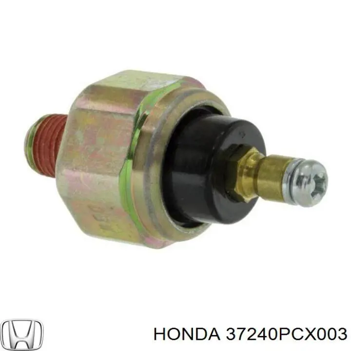 37240PCX003 Honda датчик тиску масла
