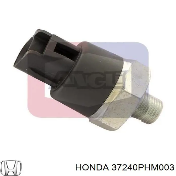 37240PHM003 Honda датчик тиску масла