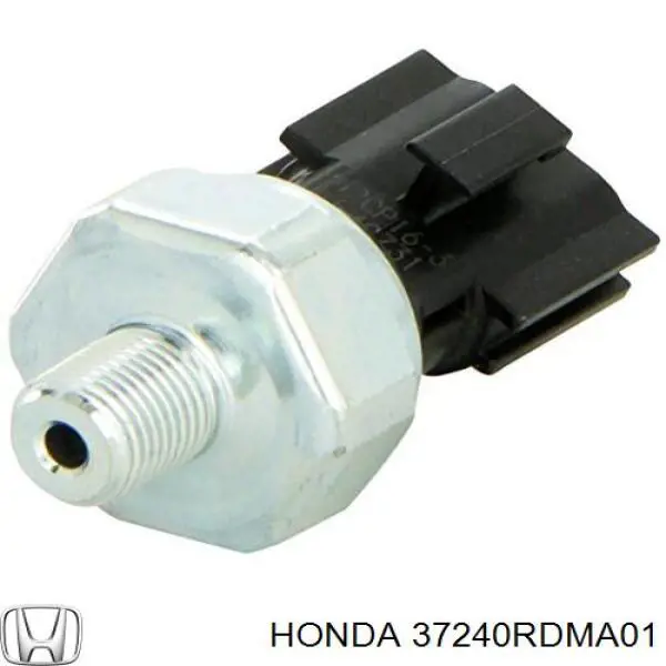 37240RDMA01 Honda Датчик показника тиску масла