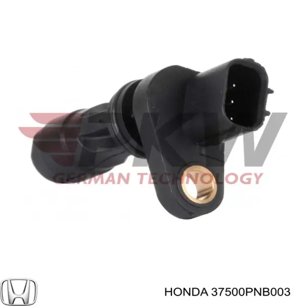 37500PNB003 Honda датчик положення (оборотів коленвалу)