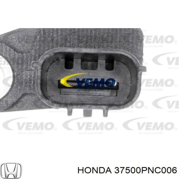Датчик обертів колінвалу Honda 37500PNC006 ціна, від 15.66 USD