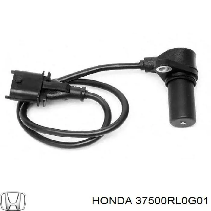 Датчик обертів колінвалу Honda 37500RL0G01 ціна, від 30.37 USD