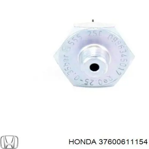 37600611154 Honda датчик тиску масла