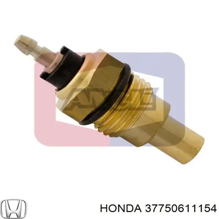 Купити 37750611154 Honda Датчик температури охолоджуючої рідини