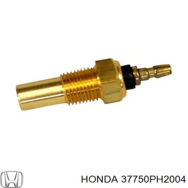 37750PH2004 Honda датчик температури охолоджуючої рідини