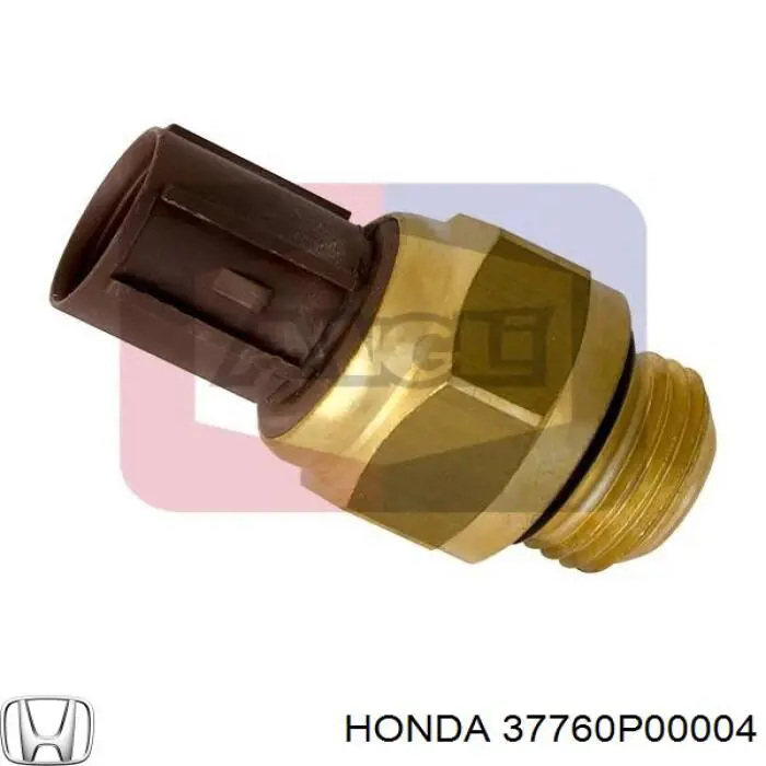 Купити 37760P00004 Honda Датчик включення вентилятора