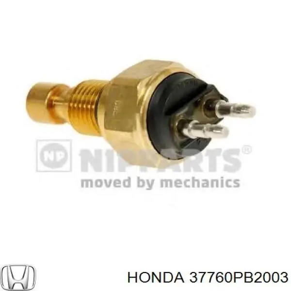 Датчик температури радіатора Honda 37760PB2003 ціна, від 16.90 USD