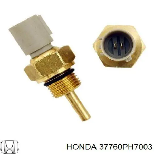 37760PH7003 Honda Покажчик температури охолоджуючої рідини