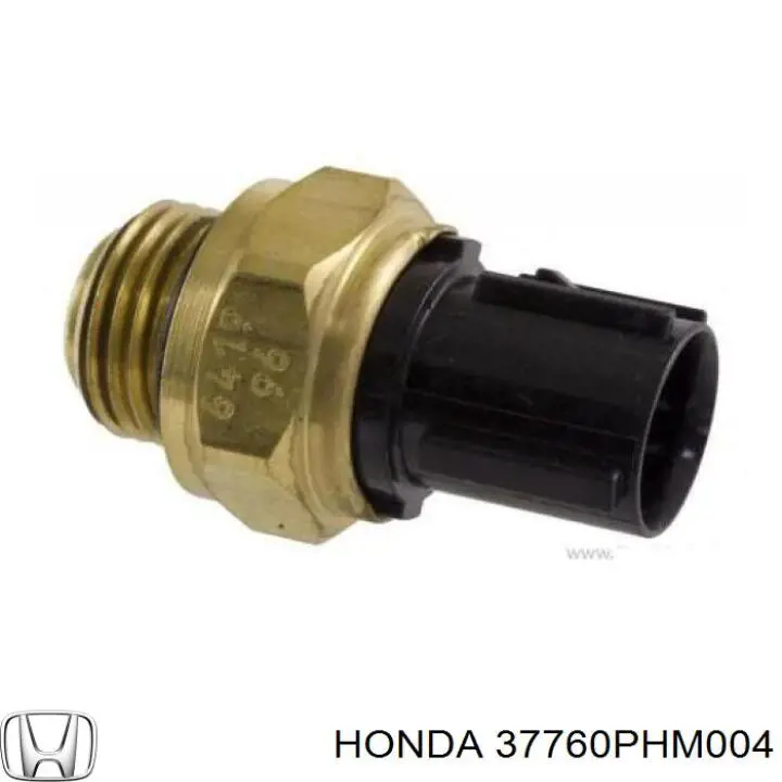 37773PLZE51 Honda Датчик радіатора