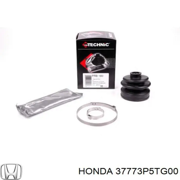 Датчик включення вентилятора радіатора Honda 37773P5TG00