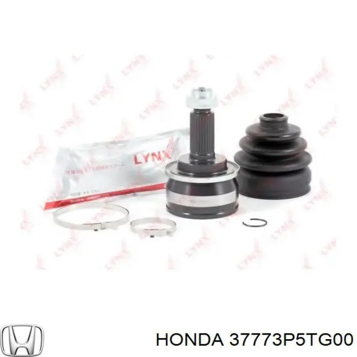 37773P5TG00 Honda Датчик радіатора