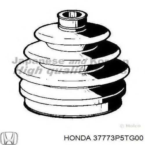 Датчик температури радіатора Honda 37773P5TG00 ціна, від 11.30 USD