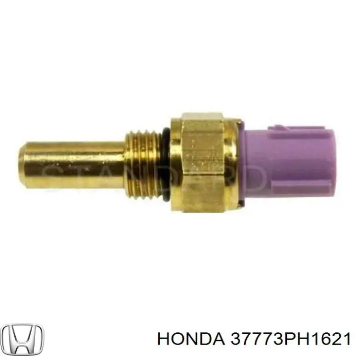 Датчик включення вентилятора 37773PH1621 Honda