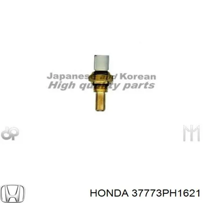 Купити 37773PH1621 Honda Датчик включення вентилятора
