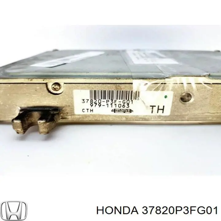 37820P3FG01 Honda 