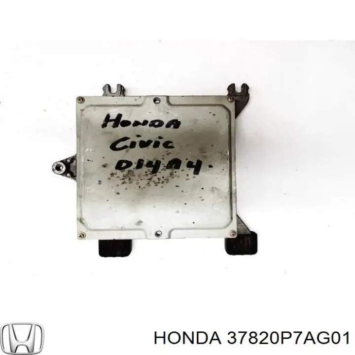 37820P7AG01 Honda 