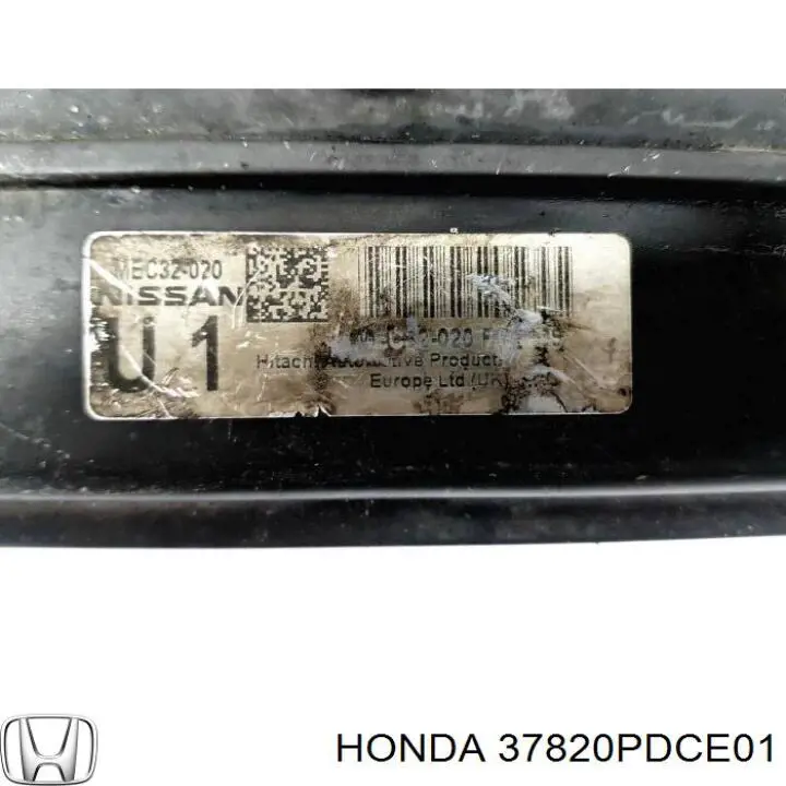  37820PDCE01 Honda