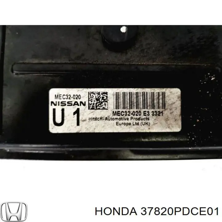 37820PDCE01 Honda 