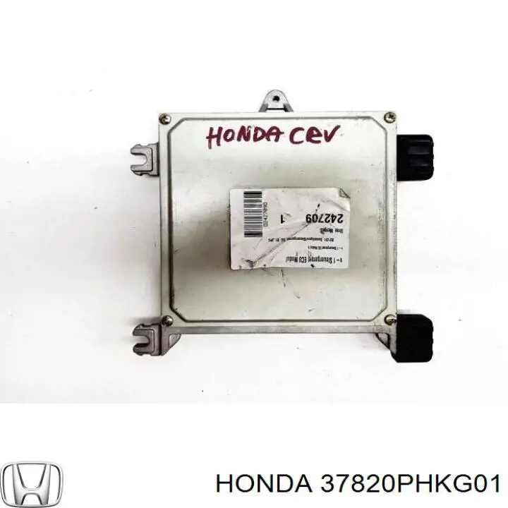 37820PHKG01 Honda 