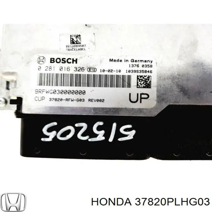  Honda 37820PLHG03 ціна, від 70.30 USD