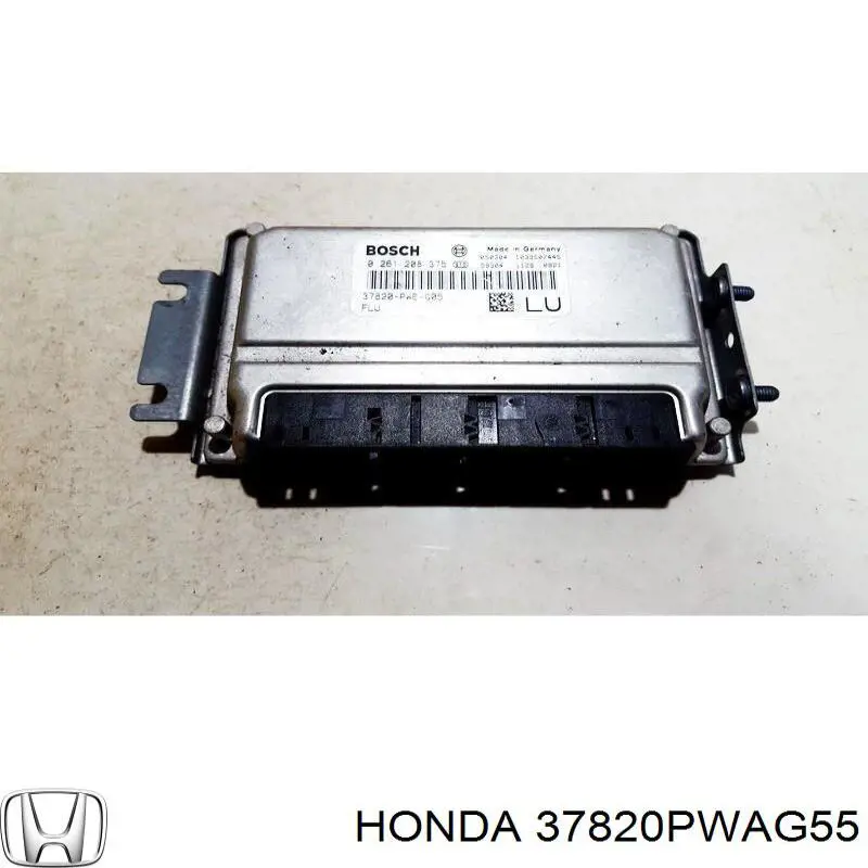 37820PWAG55 Honda 