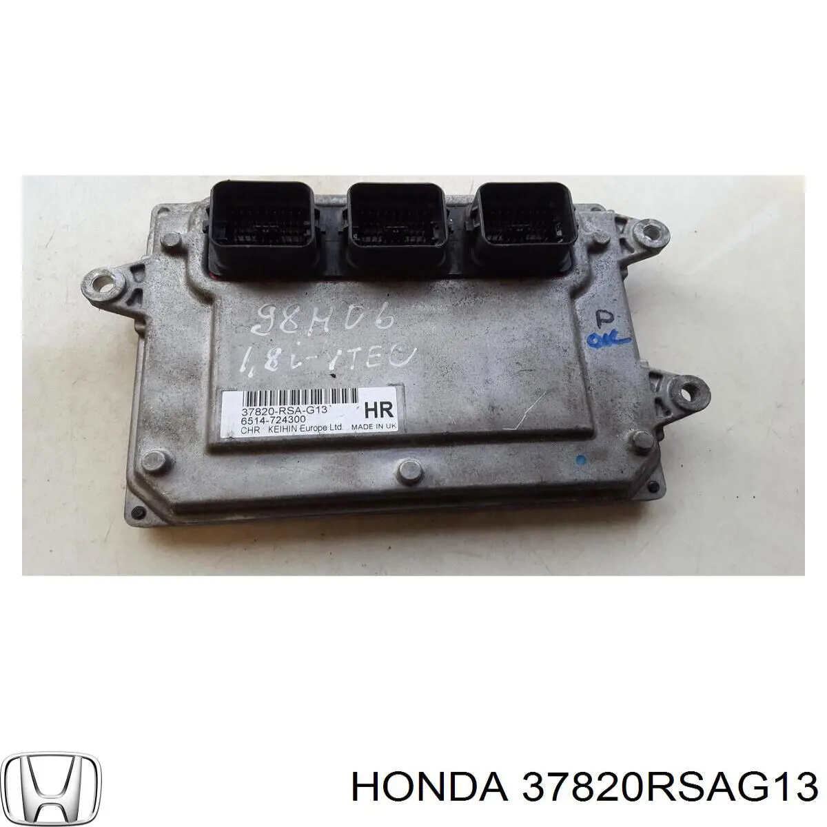 Купити 37820RSAG13 Honda 