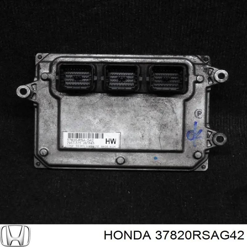 37820RSAG42 Honda 