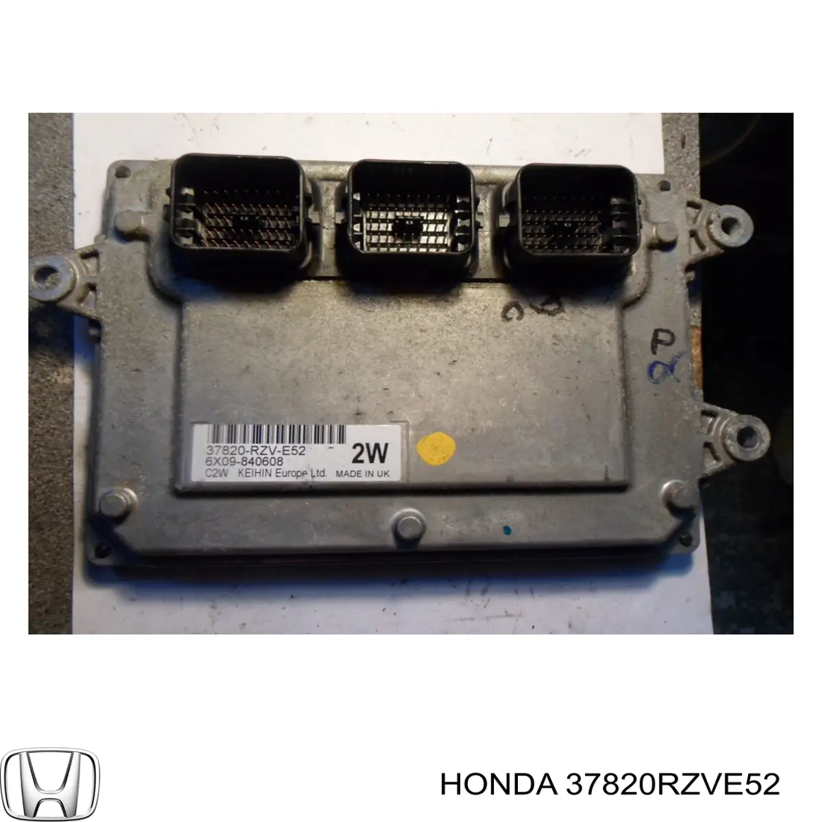  37820RZVE52 Honda