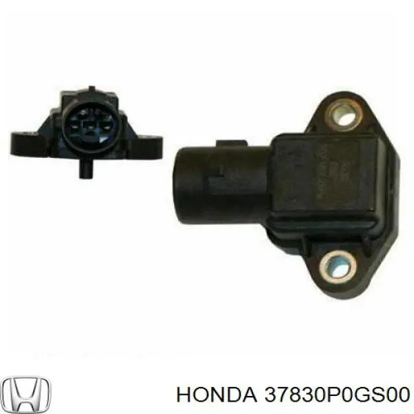 Датчик тиску у впускному колекторі, MAP Honda CR-V 1 (RD) (Хонда Црв)