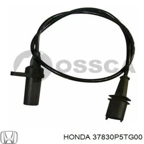 Купити 37830P5TG00 Honda Датчик абсолютного тиску