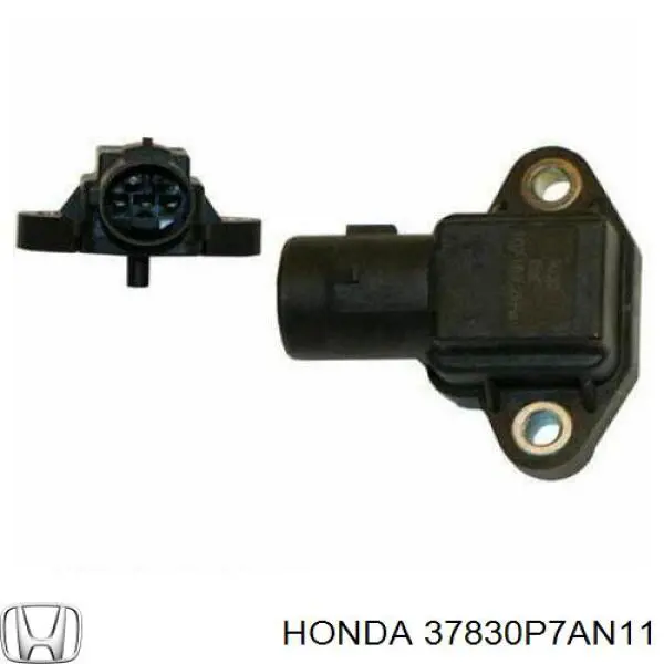 Купити 37830P7AN11 Honda Датчик абсолютного тиску