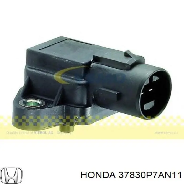 MAP сенсор Honda 37830P7AN11 ціна, від 12.89 USD